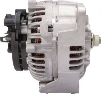 Generator (28V, 120A) MAN HOCL, TGA, TGS, TGX; NEOPLAN TOURLINER; TEMSA DIAMOND D2066LF01-D2868LF06 12.00- (HELLA BEHR | 8EL012 584-461)