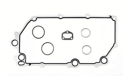 Комплект Прокладок маслянного радиатора (теплообменника) Scania 4/4 Bus-Series P/g/r/t Dc11.01-Dt12.17 (Алюміній) 939100 фото