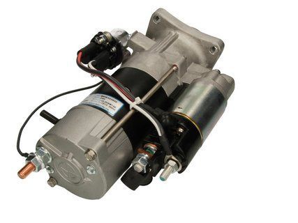 Стартер 24V 5.5kW Renault Premium DXi, Volvo FM9 >2001 11 зубів 7422807161 5001866702 7420732977 1856250384 фото