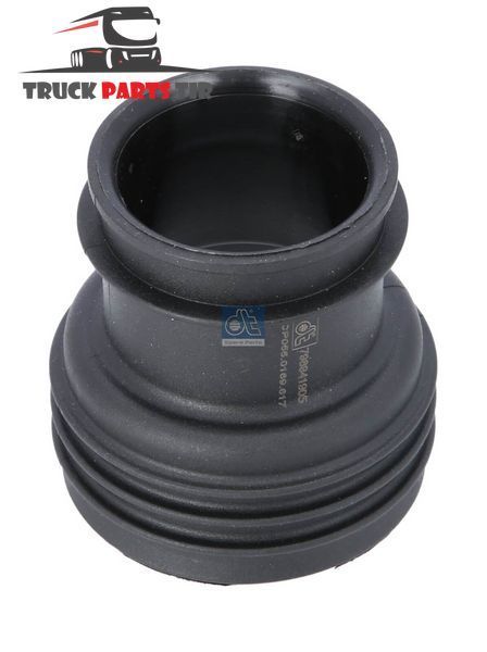 Патрубок помпи водяної 7403161219 RENAULT C/K/KERAX/PREMIUM/T, VOLVO 7700/8300/8500/8900/9300/9400/9500/A/B11/B9/FM/FM9/FMX >1999 7403161219 фото