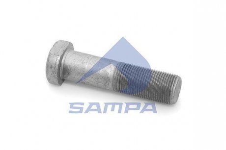 Болт колеса MAN TGM M20x1,5mm L-77mm (SAMPA | 023.048) 2235073-21 фото