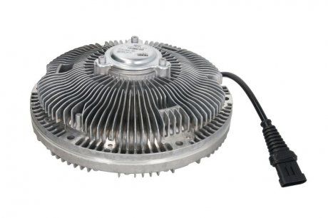 Вискомуфта вентилятора охлаждения (количество контактов: 5) DAF CF 85, XF 105 MX265/MX300/MX340 10.05- (1737460) (SAMPA | 051.020) 3323282-66 фото