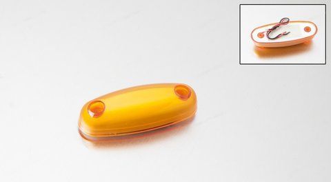 Lampa ponadgabarytowa ż&oacute;łta NEON 12-24V