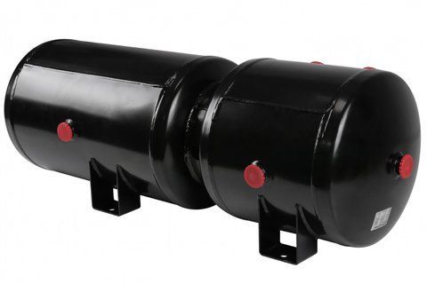 Ресивер повітря 54л &Oslash;300mm l-944mm m22x1.5mm 12.5 bar Daf Cf75Iv/Cf85Iv/Xf105 2s3000508 1150175 фото