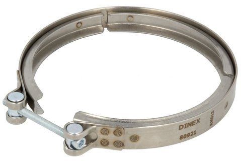 Opaska rury wydechowej VOLVO FL10/FL12/FH12/FH16 &Oslash;127 mm 7401629499