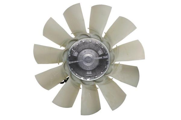 Вискомуфта вентилятора (275mm) DAF CF 85, XF 105 MX265-MX375 10.05- 1887181 фото
