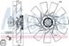 Гидромуфта с вентилятором SCANIA P/G/R/T DC13.05-DC13.147 >2004 d750mm (NISSENS | 86131) 2841855-173 фото
