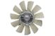 Вискомуфта вентилятора (275mm) DAF CF 85, XF 105 MX265-MX375 10.05- 1887181 фото