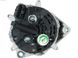 Alternator 24V 80A DAF 85/CF75/CF85/95XF (AS-PL | a0120)