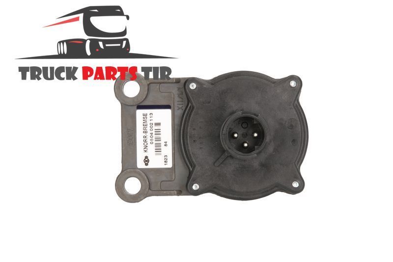 Датчик уровня пневмоподвески (ECAS) DAF, Iveco, Renault Kerax 24V 3 PIN 0504002113100 0504002110 540867 фото
