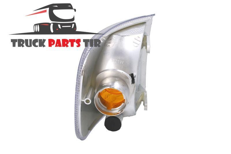 Указатель поворота RENAULT PREMIUM/KERAX/MIDLUM >1996 передний правый 5001020318 5001834559 20537294 1607109620 фото