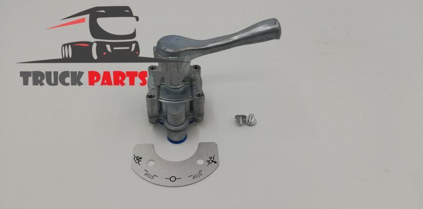 Кран підйому осі причепа DAF, Mercedes-Benz, Scania, Renault 4630320207 4630320200 509336 фото