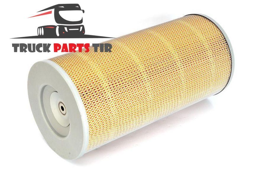 Повітряний фільтр CASE IH 1000/800, DEUTZ FAHR AGROSTAR, FENDT 300, MB 1000/700/800/900/UNIMOG &Oslash;166*&Oslash;86*&Oslash;9*351M 1878633852 фото